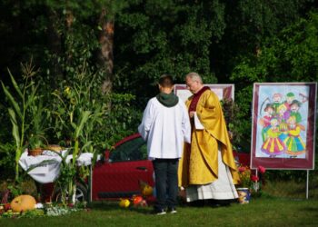 Dożynki to wielopokoleniowa tradycja