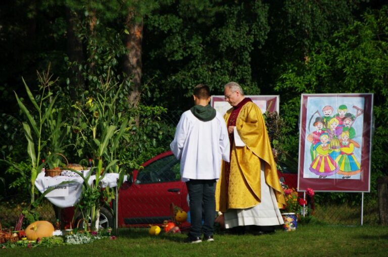 Dożynki to wielopokoleniowa tradycja