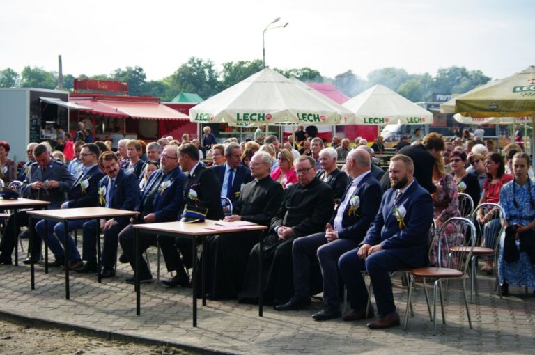 Dożynki to wielopokoleniowa tradycja