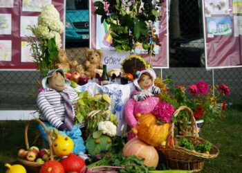Dożynki to wielopokoleniowa tradycja
