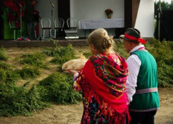 Dożynki to wielopokoleniowa tradycja