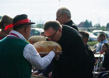 Dożynki to wielopokoleniowa tradycja