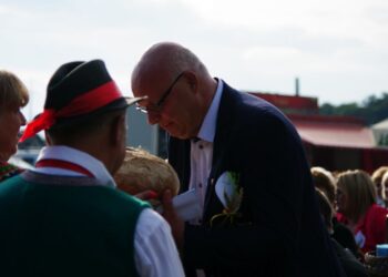 Dożynki to wielopokoleniowa tradycja