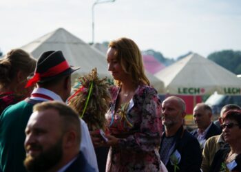 Dożynki to wielopokoleniowa tradycja