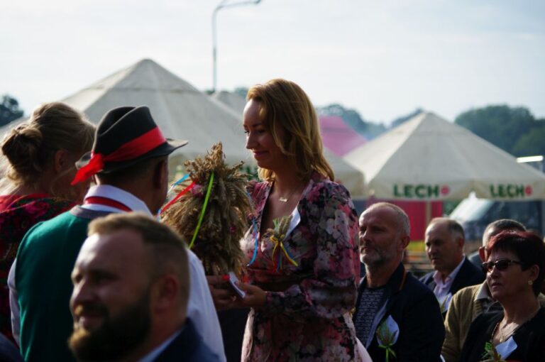 Dożynki to wielopokoleniowa tradycja
