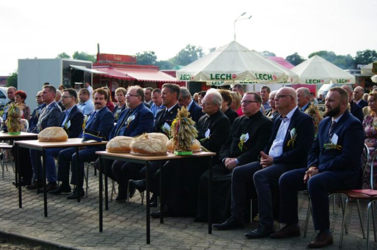Dożynki to wielopokoleniowa tradycja