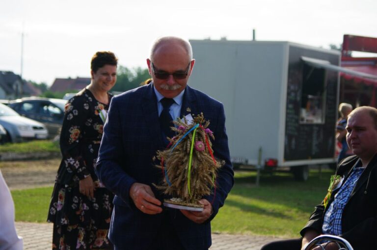Dożynki to wielopokoleniowa tradycja