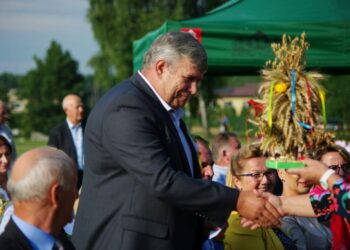 Dożynki to wielopokoleniowa tradycja