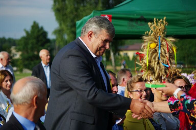 Dożynki to wielopokoleniowa tradycja