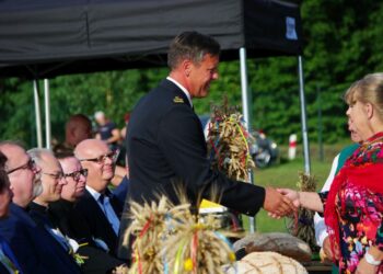 Dożynki to wielopokoleniowa tradycja