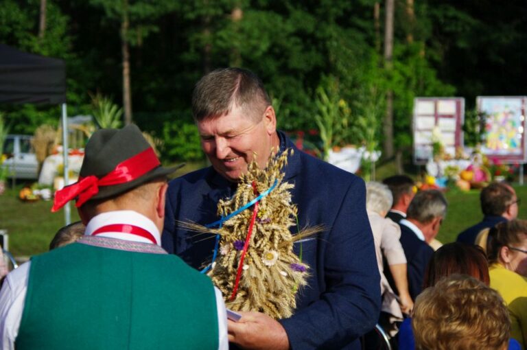 Dożynki to wielopokoleniowa tradycja