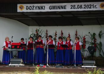 Dożynki to wielopokoleniowa tradycja
