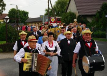 Dożynki to wielopokoleniowa tradycja