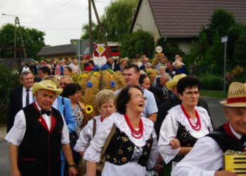 Dożynki to wielopokoleniowa tradycja