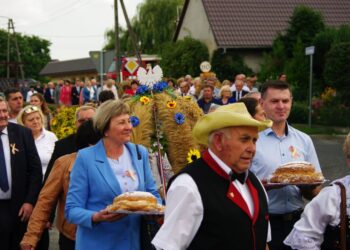 Dożynki to wielopokoleniowa tradycja