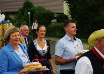 Dożynki to wielopokoleniowa tradycja
