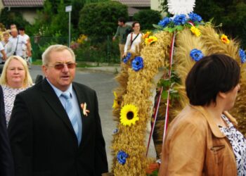 Dożynki to wielopokoleniowa tradycja