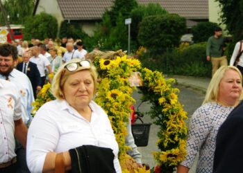 Dożynki to wielopokoleniowa tradycja
