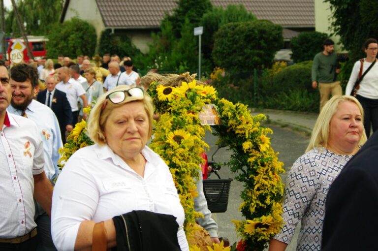 Dożynki to wielopokoleniowa tradycja