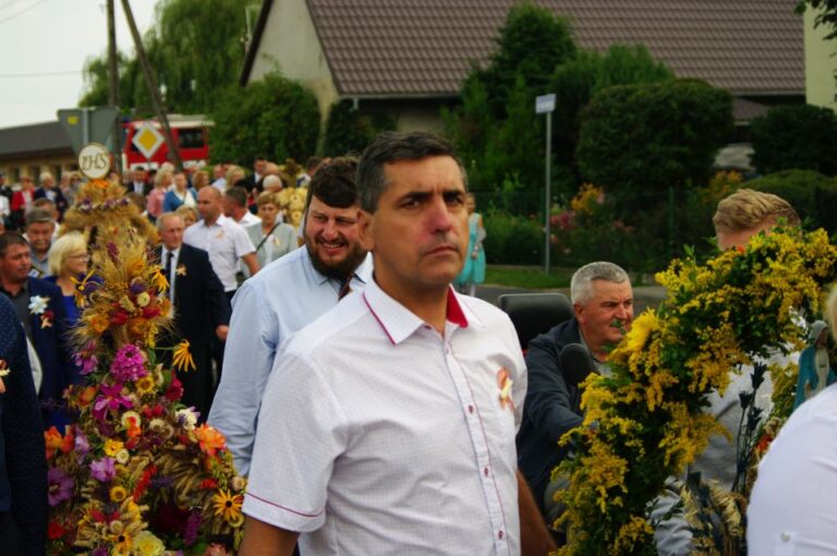 Dożynki to wielopokoleniowa tradycja