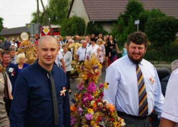 Dożynki to wielopokoleniowa tradycja