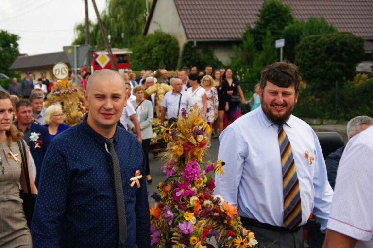 Dożynki to wielopokoleniowa tradycja