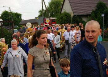Dożynki to wielopokoleniowa tradycja
