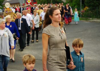 Dożynki to wielopokoleniowa tradycja