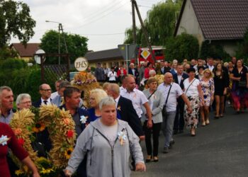 Dożynki to wielopokoleniowa tradycja