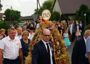 Dożynki to wielopokoleniowa tradycja
