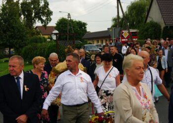 Dożynki to wielopokoleniowa tradycja