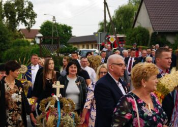 Dożynki to wielopokoleniowa tradycja