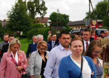 Dożynki to wielopokoleniowa tradycja