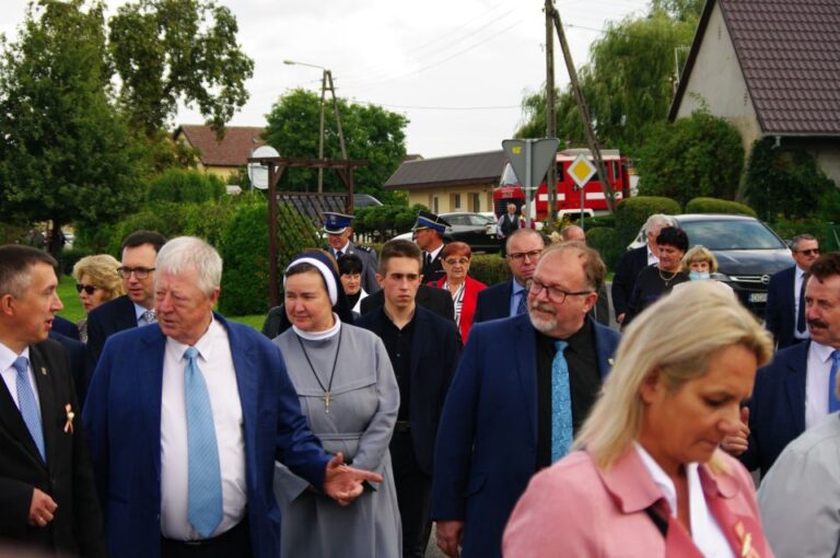 Dożynki to wielopokoleniowa tradycja