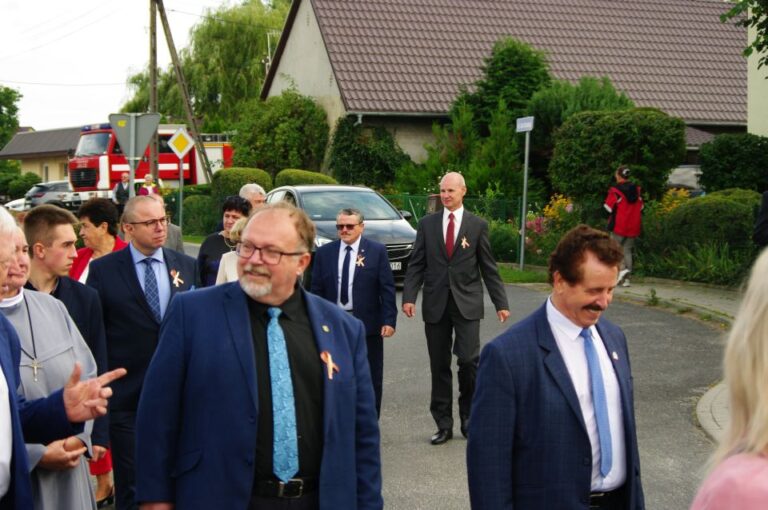 Dożynki to wielopokoleniowa tradycja