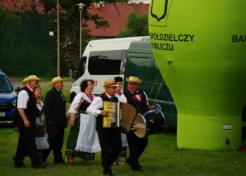 Dożynki to wielopokoleniowa tradycja