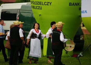 Dożynki to wielopokoleniowa tradycja