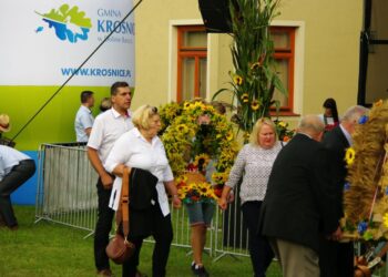 Dożynki to wielopokoleniowa tradycja