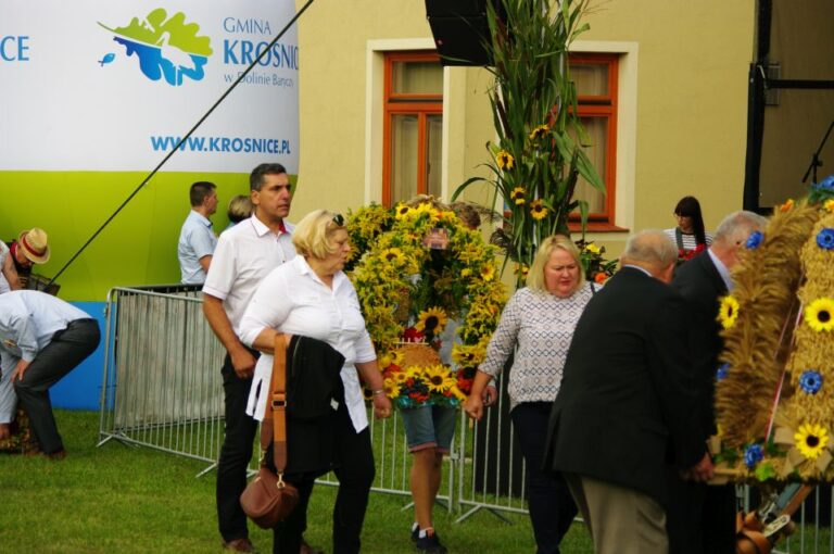 Dożynki to wielopokoleniowa tradycja