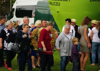 Dożynki to wielopokoleniowa tradycja
