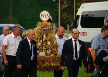 Dożynki to wielopokoleniowa tradycja