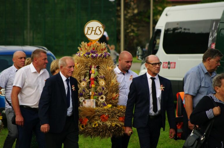Dożynki to wielopokoleniowa tradycja