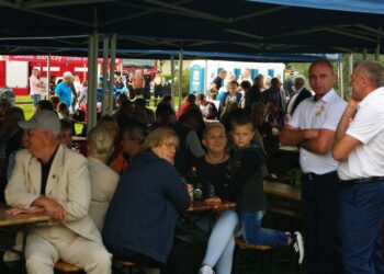 Dożynki to wielopokoleniowa tradycja