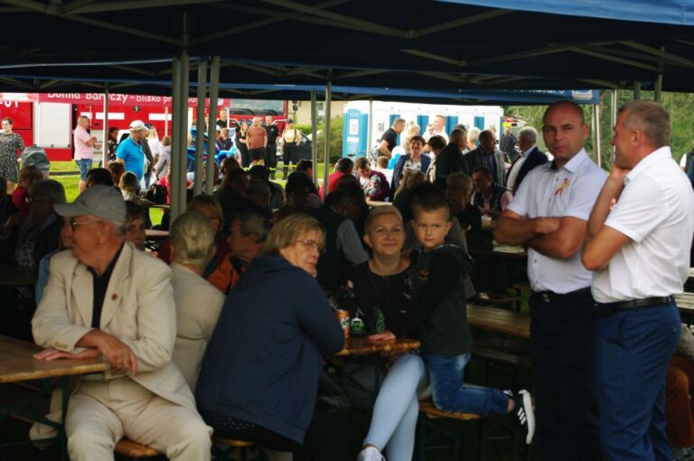Dożynki to wielopokoleniowa tradycja