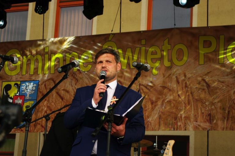 Dożynki to wielopokoleniowa tradycja