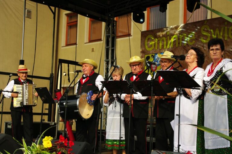 Dożynki to wielopokoleniowa tradycja