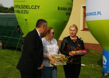 Dożynki to wielopokoleniowa tradycja