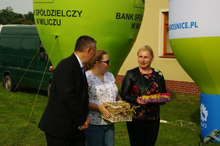 Dożynki to wielopokoleniowa tradycja
