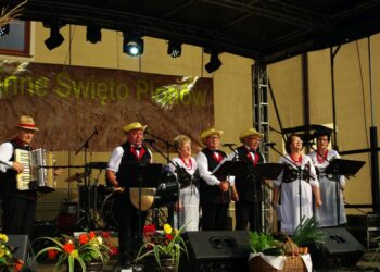 Dożynki to wielopokoleniowa tradycja