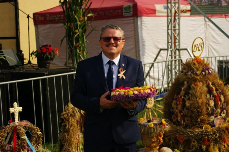 Dożynki to wielopokoleniowa tradycja